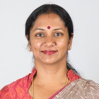 P Anuradha Reddy